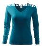 MALFINI Ni hossz jj pl Elegance - Stt trkiz | XL
