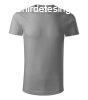 MALFINI Frfi pl Origin - Fradt ezst | XL