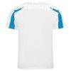 Just Cool Gyerek sportpl Contrast Cool T - Fehr / kk | 1