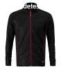 MALFINI Frfi pulver Vertex - Fekete | XL