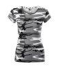 MALFINI Ni pl Camo Pure - Terepszn szrke | L