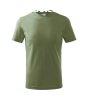 MALFINI Basic Gyermek pl - Khaki | 158 cm (12 ves)