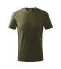MALFINI Basic Gyermek pl - Military | 158 cm (12 ves)