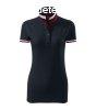 MALFINI Ni gallros pl Collar Up - Stt tengerszkk | 2