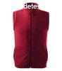 MALFINI Fleece mellny Next - Marlboro piros | 3XL