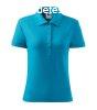 MALFINI Ni gallros pl Cotton - Trkiz | 2XL
