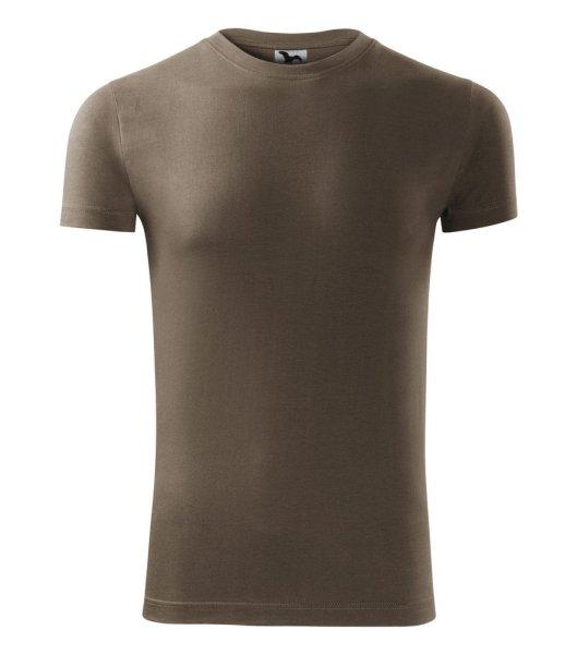 MALFINI Viper Férfi póló - Army | 2XL