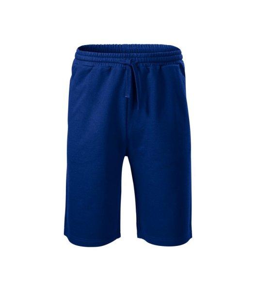 MALFINI Comfy rövidnadrág - Királykék | 3XL