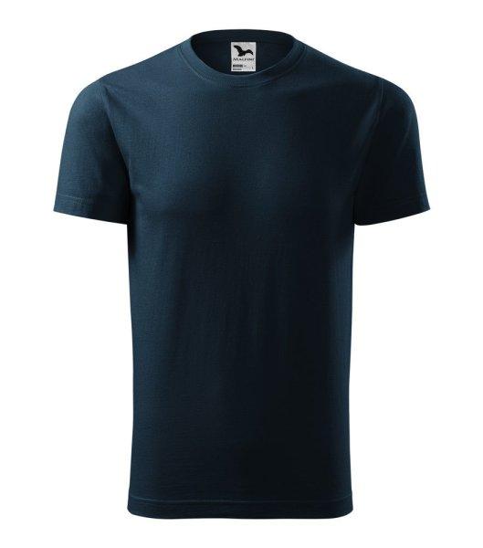 MALFINI Póló Element - Tengerészkék | 2XL