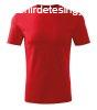 MALFINI Classic New Frfi pl - Piros | 2XL