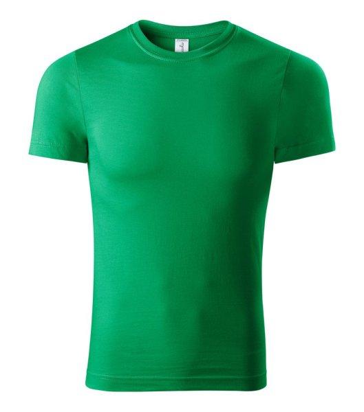 MALFINI Paint Póló - Középzöld | 4XL