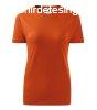 MALFINI Classic New Ni pl - Narancssrga | 2XL