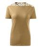 MALFINI Classic New Ni pl - Homokszn | 2XL