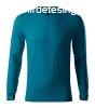 MALFINI Frfi hossz ujj pl Brave - Olajzld | 2XL