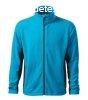 MALFINI Frfi fleece fels Frosty - Trkiz | 4XL