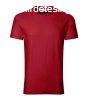 MALFINI Frfi pl Resist - Marlboro piros | 4XL