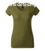 MALFINI Ni pl Malfini Exclusive - Avocado green | 2XL