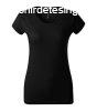 MALFINI Ni pl Malfini Exclusive - Fekete | 2XL