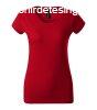 MALFINI Ni pl Malfini Exclusive - lnk piros | 2XL