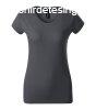 MALFINI Ni pl Malfini Exclusive - Vilgos antracit | 2XL