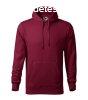 MALFINI Frfi fels Cape - Garnet | 3XL