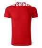 MALFINI Frfi pl Destiny - Piros | 2XL