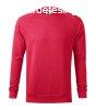 MALFINI Frfi pulver Merger - Piros melrozott | 3XL