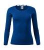 MALFINI Ni hossz ujj pl Fit-T Long Sleeve - Kirlykk |