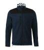MALFINI Fleece pulver Effect - Tengerszkk | 2XL