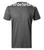 MALFINI Frfi pl Chance - Fekete melrozott | 2XL