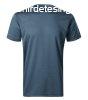 MALFINI Frfi pl Chance - Stt denim melrozott | 2XL