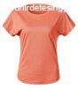 MALFINI Ni pl Chance - Sunset melrozott | 2XL