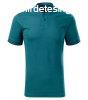 MALFINI Frfi pl Diamond - Olajzld | 3XL