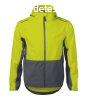 MALFINI Frfi dzseki Rainbow - Neonsrga | 2XL