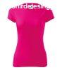 MALFINI Ni pl Fantasy - Neon rzsaszn | 2XL