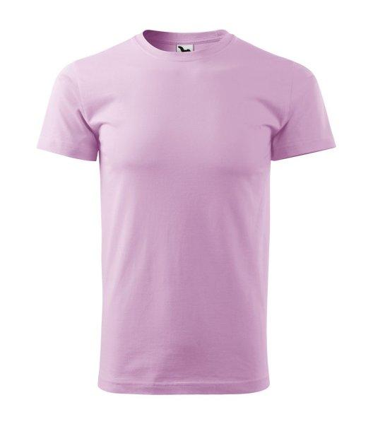 MALFINI Basic férfi póló - Orchid | 2XL