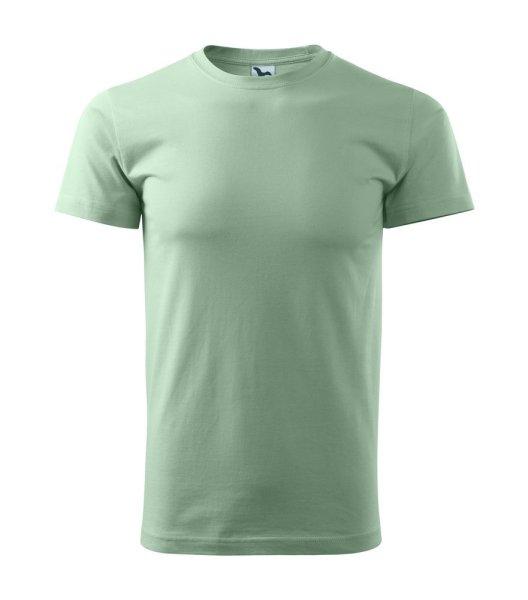 MALFINI Basic férfi póló - Zsályaszín | 3XL
