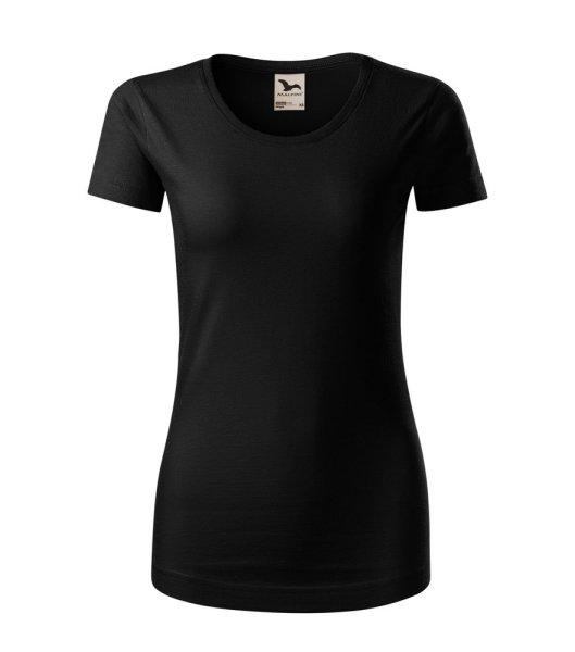MALFINI Női póló Origin - Fekete | 2XL