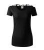 MALFINI Ni pl Origin - Fekete | 2XL