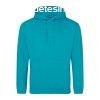 Just Hoods Pulver College - Lagnakk | XL