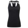 TriDri Ni varrs nlkli sport trik 3D Fit - Fekete | M