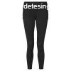 TriDri Ni 7/8-os leggings jrahasznostott poliszterbl -