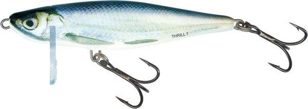 Salmo Thrill 7cm 13g süllyedő wobbler (QTH007) Real Bleak