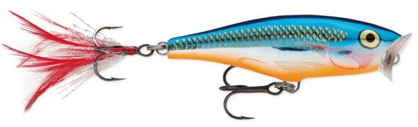 Rapala SP05 Skitter Pop 5cm 5g wobbler - SB