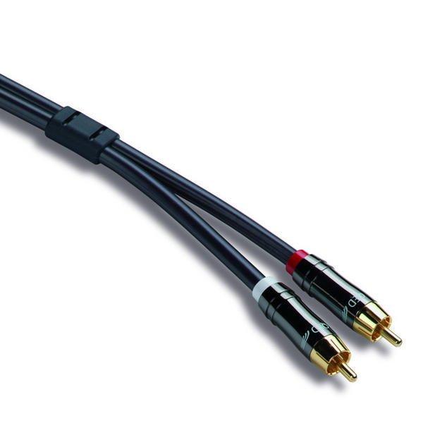 QED QED PERFORMANCE Sztereó kábel [2x RCA M - 2x RCA M] - 0.6m QED PERFORMANCE
Sztereó kábel [2x RCA M - 2x RCA M] - 1,0 m QEDPA1GPH