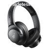 SOUNDCORE Vezetknkli Flhallgat Q20I BLACK