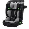 Osann gyerekls Flux i-Size Isofix 76-150 cm szrke melange