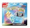 PKM Scarlet & Violet Prismatic Evolutions Tech Sticker G