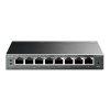 tp-link TL-SG108PE, 8 port Gigabit Easy Smart Switch, 8x 10/