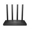 tp-link Archer C6 AC1200 Dual-Band Wi-Fi Router, 867Mbps at 